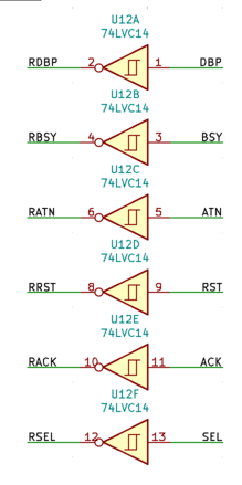 74lvc14