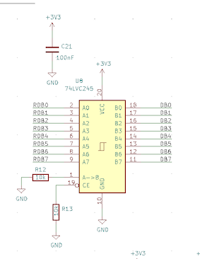 74lvc245