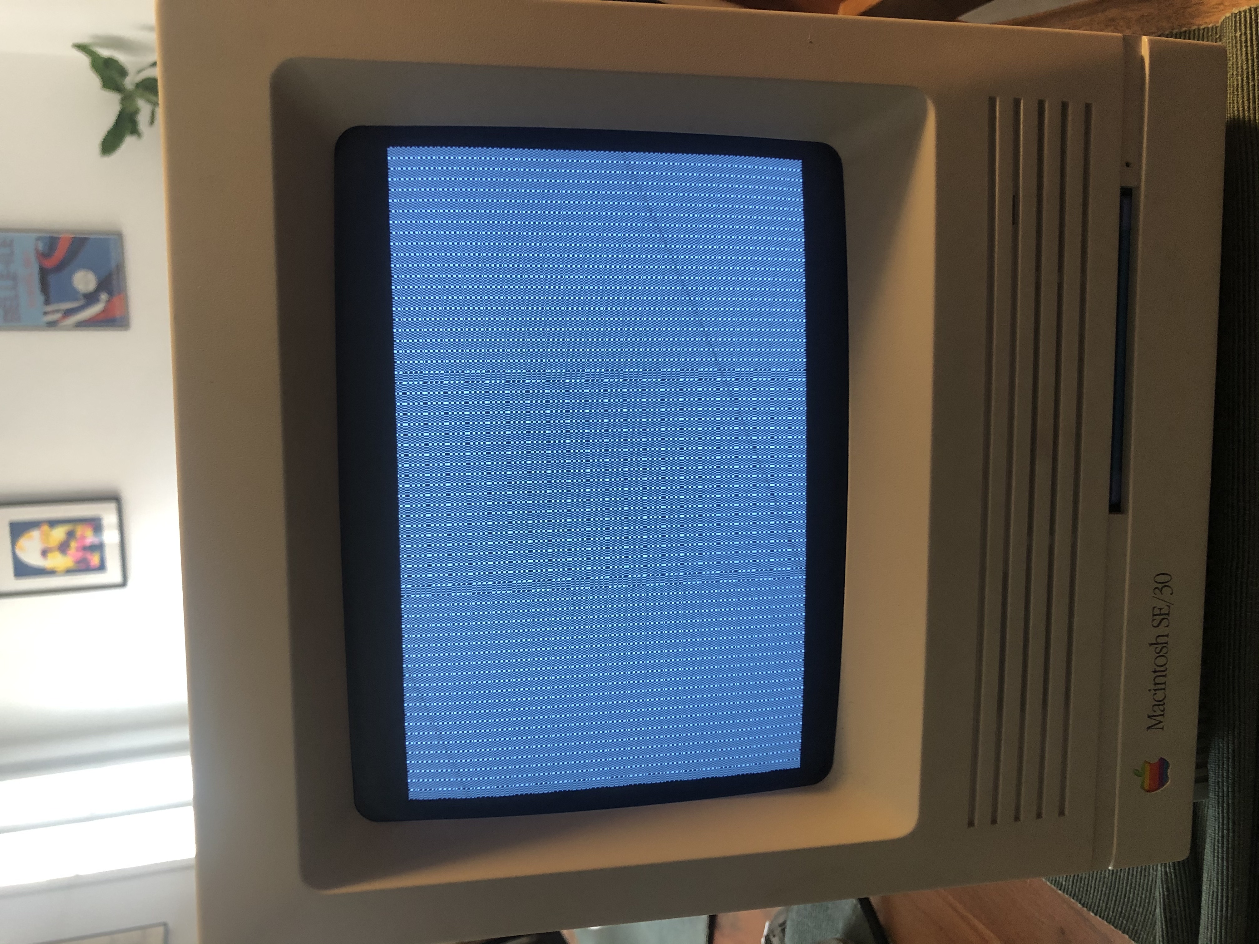 My Mac SE/30 Is Back Alive | Ronan Gaillard